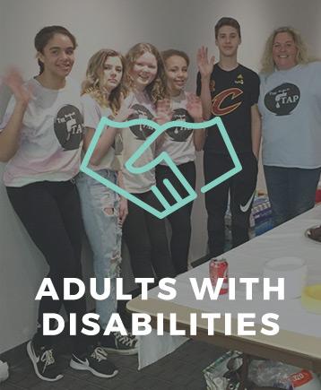 Adults with Disabilities
