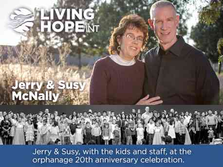 Jerry & Susy McNally