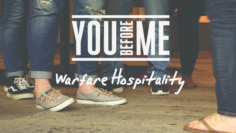 Warfare Hospitality