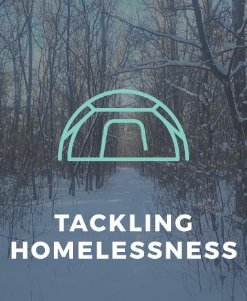Tackling Homelessness