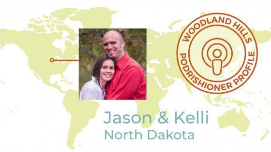 Podrishioner Profile: Jason & Kelli Medders