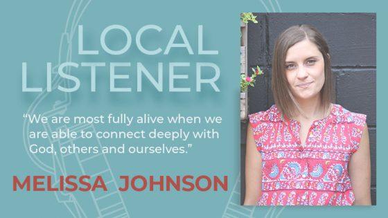 Local Listener Profile: Melissa Johnson
