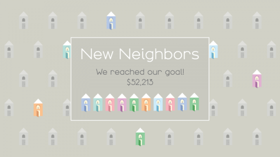 New Neighbors Update #3