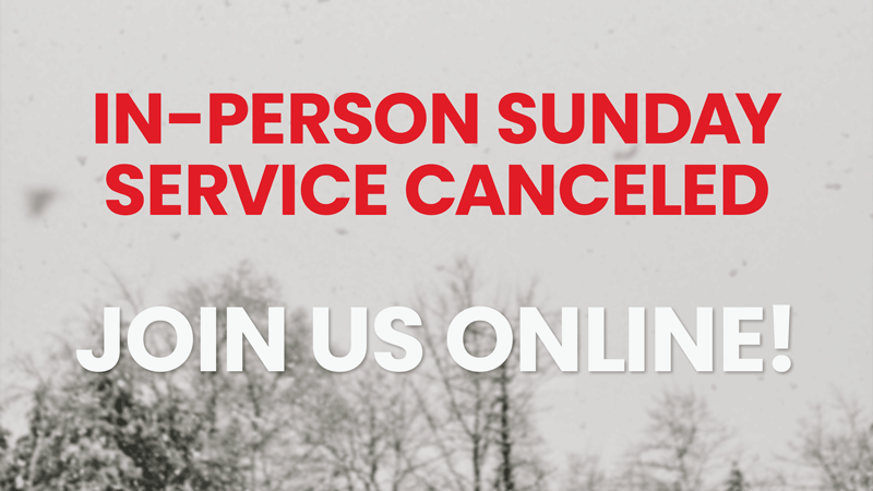 sunday-service-cancelled